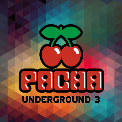 Pacha Underground 3 [3CD] (2015)