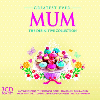 Greatest Ever Mum: The Definitive Collection [3CD] (2014)