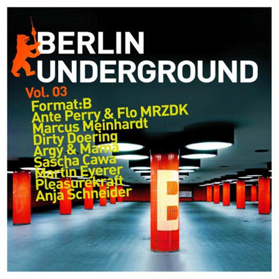 Berlin Underground Vol.3 [2CD] (2015)