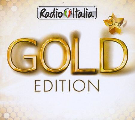 Radio Italia - Gold Edition [3CD] (2015)