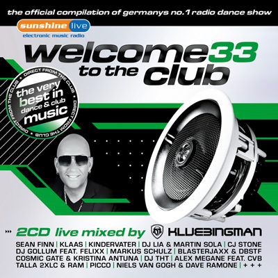 Welcome To The Club 33 [2CD] (2015)