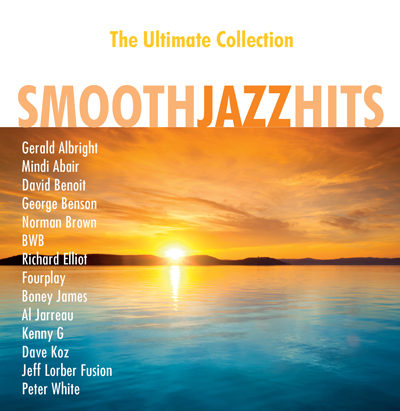 Smooth Jazz Hits: The Ultimate Collection (2015)