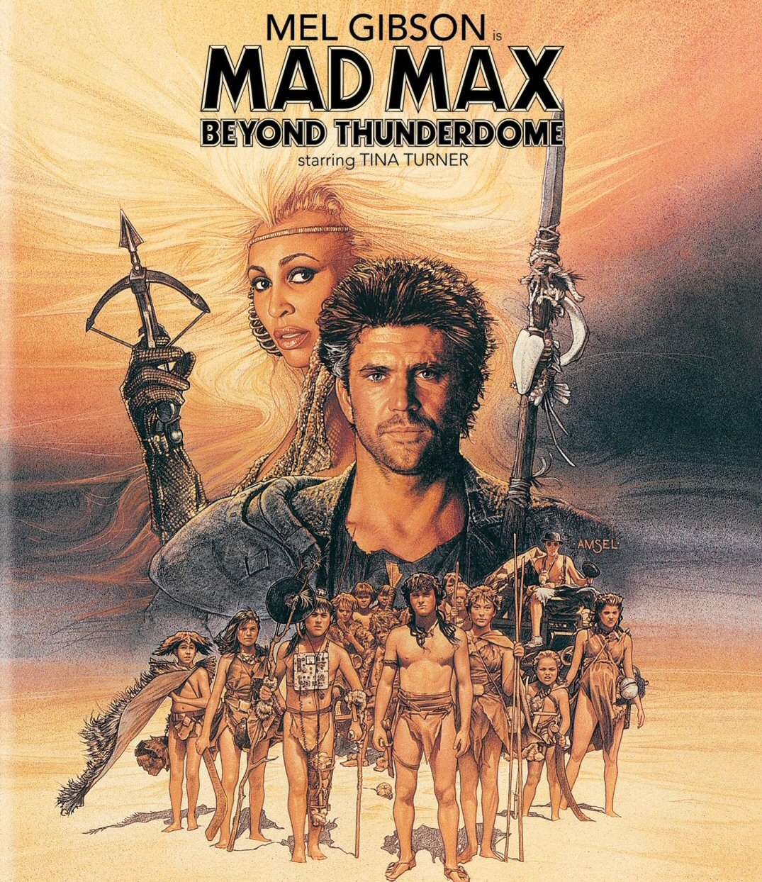 Mad Max III: Beyond Thunderdome | 1985 | DVD5 | MEGA