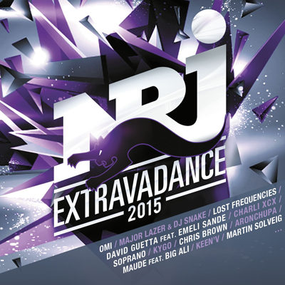 NRJ Extravadance 2015 [2CD] Lossless (2015)