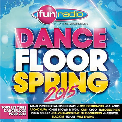 Fun Radio Dancefloor Spring 2015 [2CD] (2015)