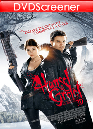 Hansel y Gretel: Cazadores de brujas (Dvdrip)(Vose)