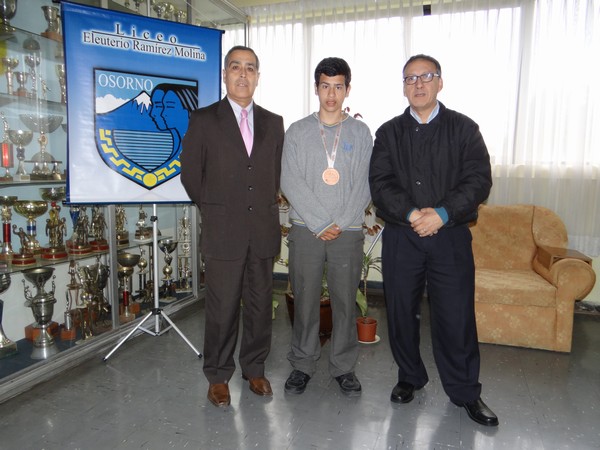 Juegos Sudamericanos Escolares 2013
