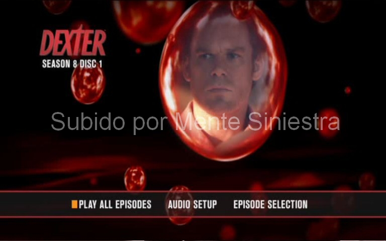 Dexter | Season 08 | 2013 | DVD5 | MEGA