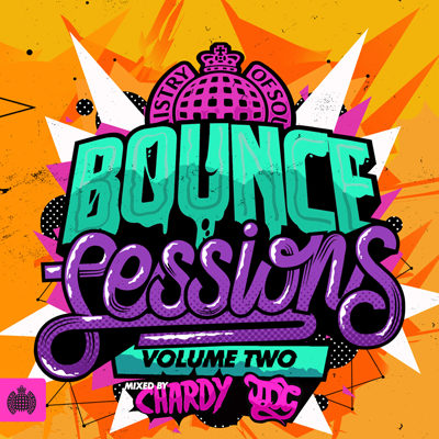 Ministry of Sound - Bounce Sessions Vol 2 [2CD] (2015)