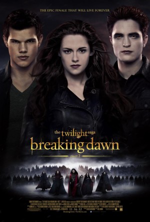 La saga Crepúsculo: Amanecer – Parte 2 (DVDSCR-HQ)(Castellano)