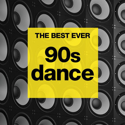 The Best Ever: 90s Dance [2CD] (2015)