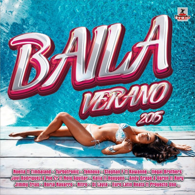 Baila Verano 2015 (2015)