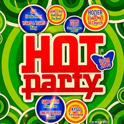 Hot Party Spring 2015 (2015)