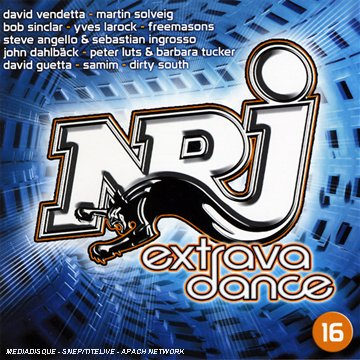 NRJ Hits 16 [2CD] (2015)