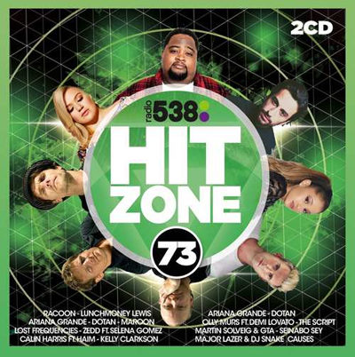 538 Hitzone 73 [2CD] (2015)