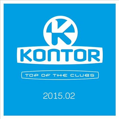 Kontor Top Of The Clubs 2015.02 (2015)