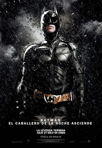 Torrent Batman The Dark Knight Rises FRENCH