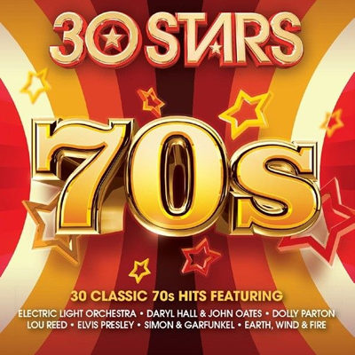 30 Stars: 70s [2CD] (2015)