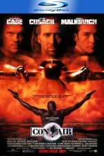Con Air (Convictos en el aire)(HDRip)(Castellano)