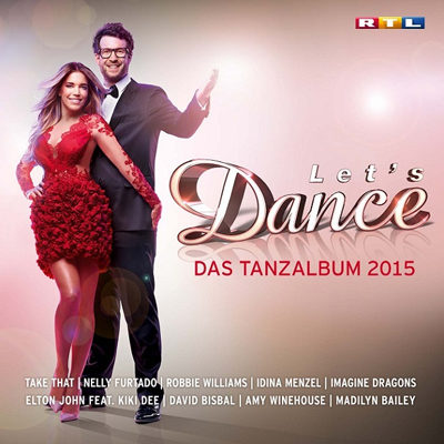 Let's Dance - Das Tanzalbum 2015 [2CD] (2015)