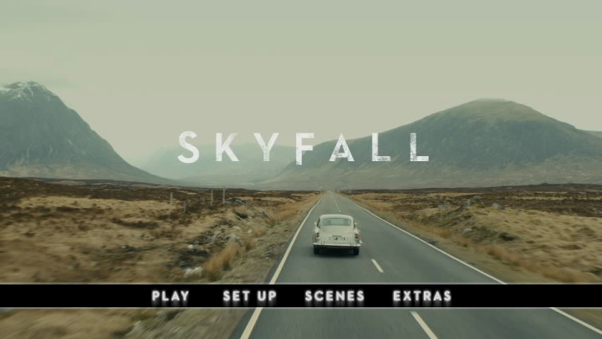 Skyfall (2012) Dvdr-R1 Ntsc Latino