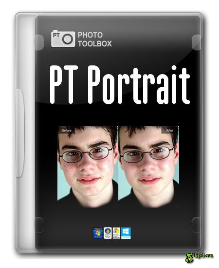 PT Portrait Studio 6.0.1 for apple instal free