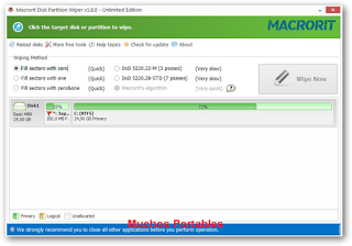 downloading Macrorit Data Wiper 6.9.9