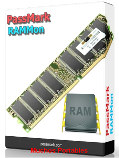 downloading PassMark RAMMon 2.5.1000