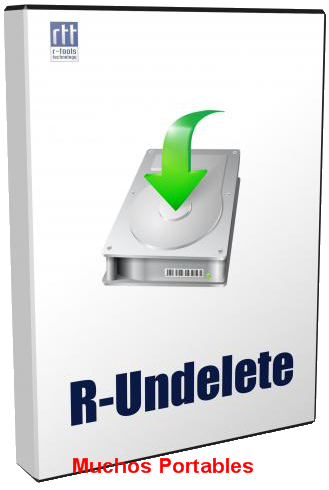 R-Undelete Portable