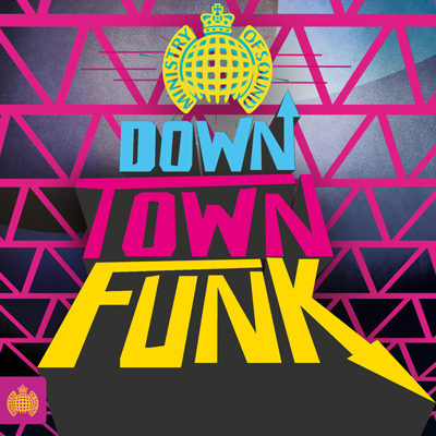 Downtown Funk: Ministry Of Sound [3CD] (2015)