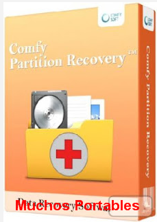 Comfy Partition Recovery 4.8 instal the last version for iphone