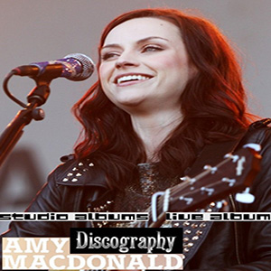 Amy MacDonald Discography [2007-2012] - Tecnohackers