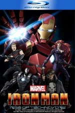 Iron Man: La rebelión del technivoro (HDRip)(Castellano)