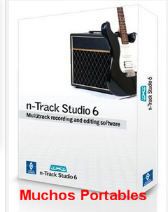 n-Track Studio 10.0.0.8336 free instal