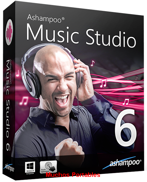 Ashampoo Music Studio 10.0.2.2 for ios download